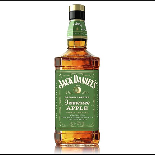 Jack Daniels Tennessee Apple 70cl - Perfect Gift